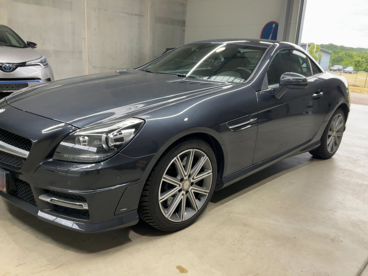 Mercedes-Benz SLK-Klasse d'occasion
