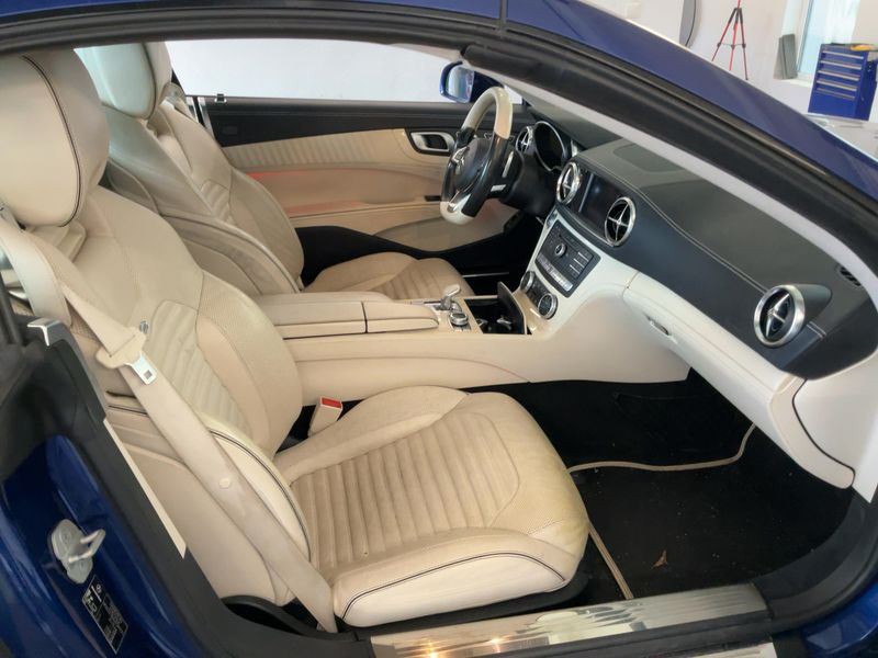 Mercedes-Benz SL-Klasse SL 400 designo Edition — zdjęcie 14