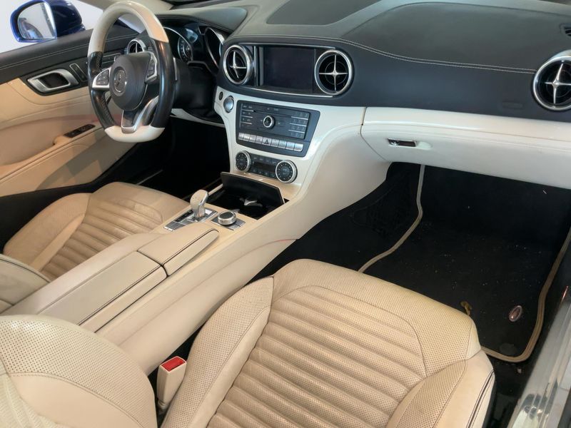 Mercedes-Benz SL-Klasse SL 400 designo Edition — zdjęcie 12