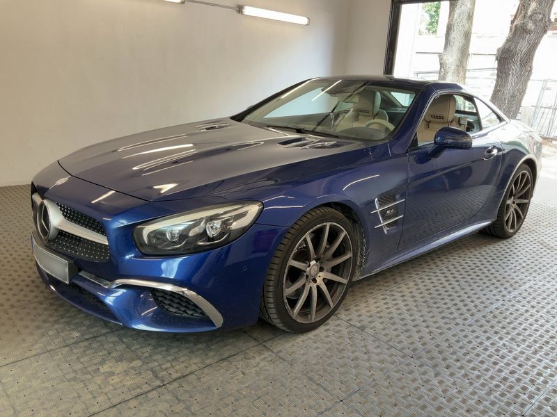 Mercedes-Benz SL-Klasse SL 400 designo Edition