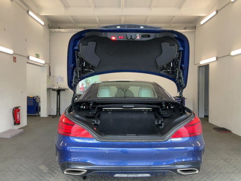 Mercedes-Benz SL-Klasse SL 400 designo Edition — zdjęcie 10