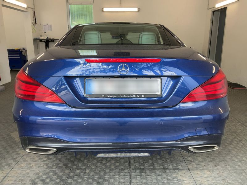 Mercedes-Benz SL-Klasse SL 400 designo Edition — zdjęcie 5