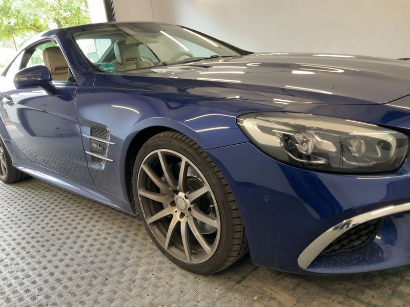 Mercedes-Benz SL-Klasse SL 400 designo Edition — zdjęcie 8