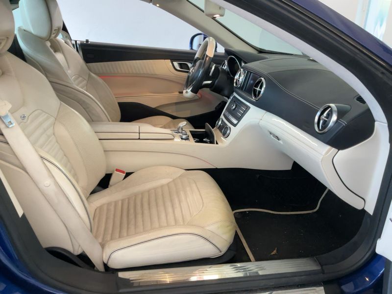 Mercedes-Benz SL-Klasse SL 400 designo Edition — zdjęcie 11