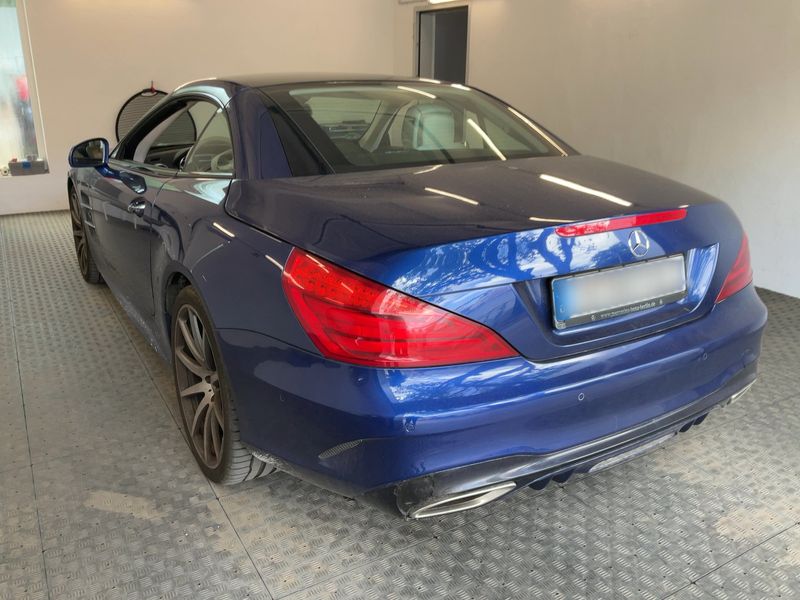 Mercedes-Benz SL-Klasse SL 400 designo Edition — zdjęcie 3