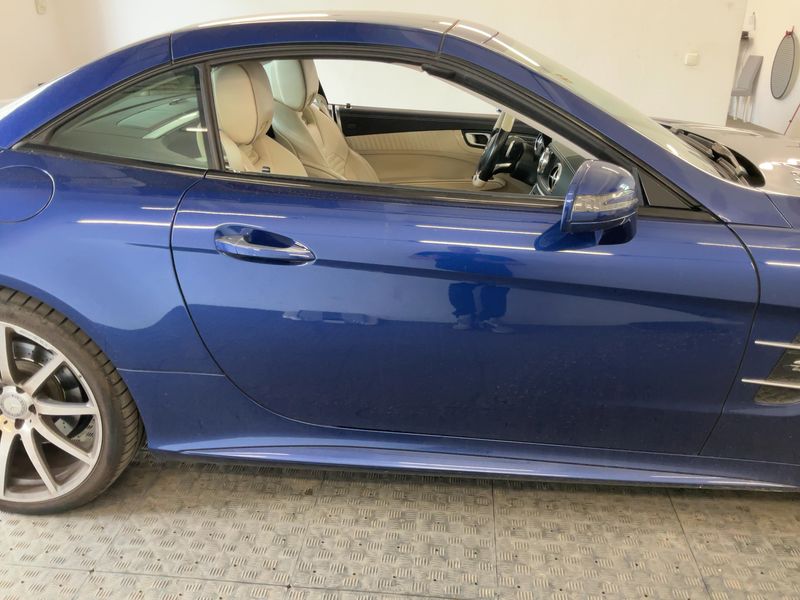 Mercedes-Benz SL-Klasse SL 400 designo Edition — zdjęcie 7