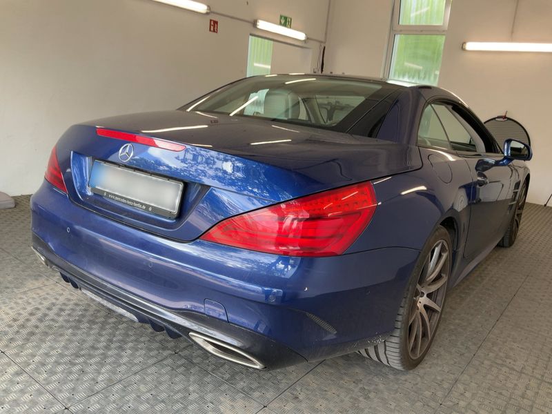 Mercedes-Benz SL-Klasse SL 400 designo Edition — zdjęcie 6