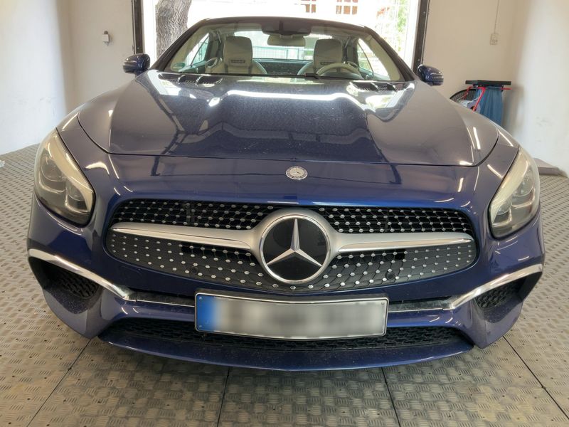 Mercedes-Benz SL-Klasse SL 400 designo Edition — zdjęcie 9