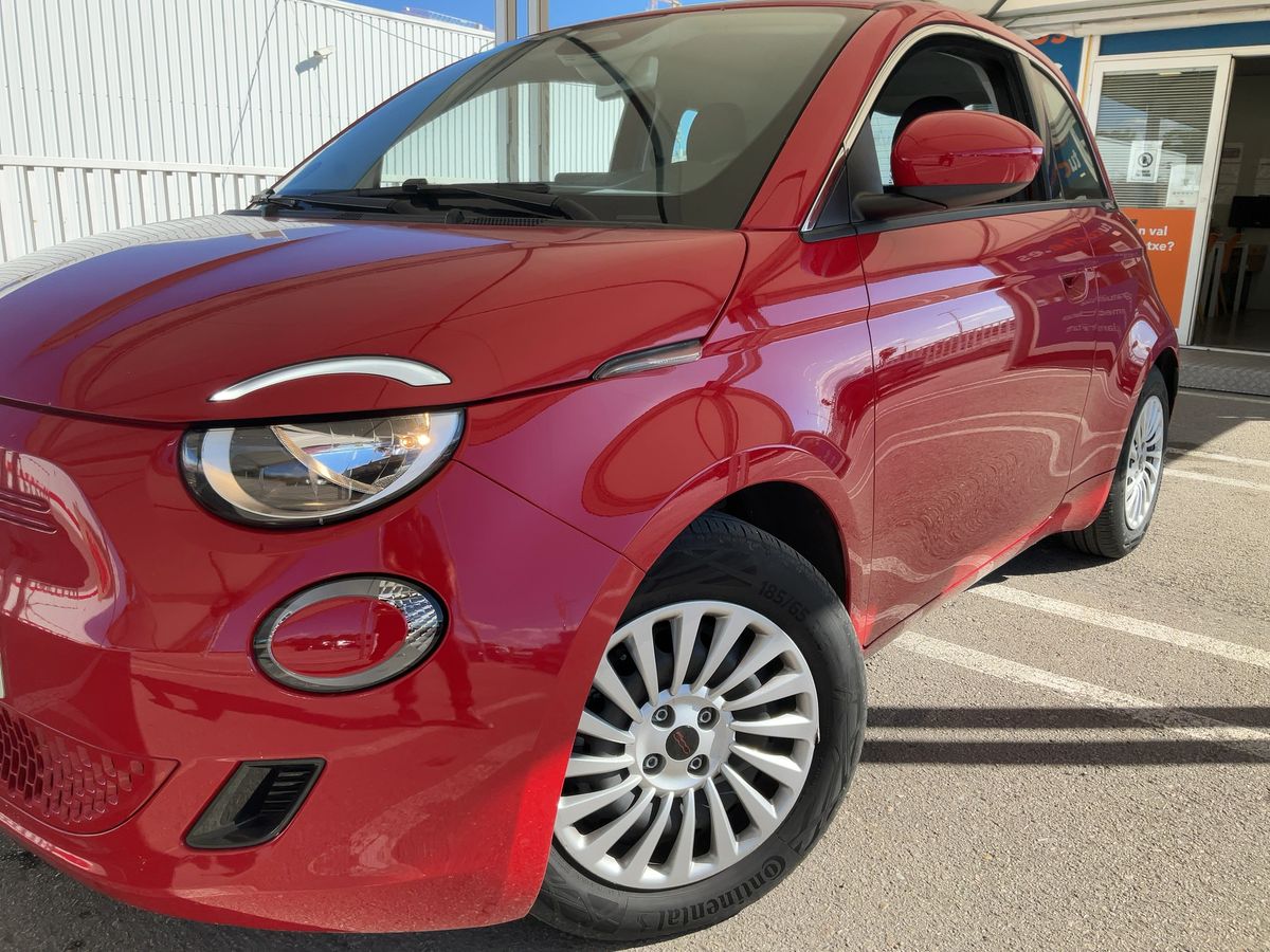 Fiat 500e d'occasion
