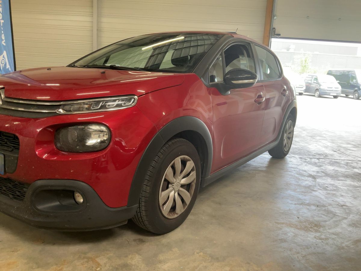 Citroen C3 d'occasion