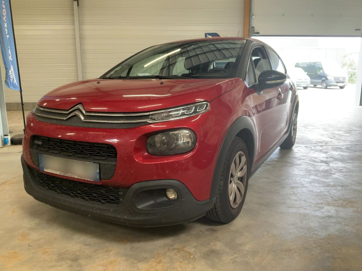 Citroen C3 2017 — photo 1