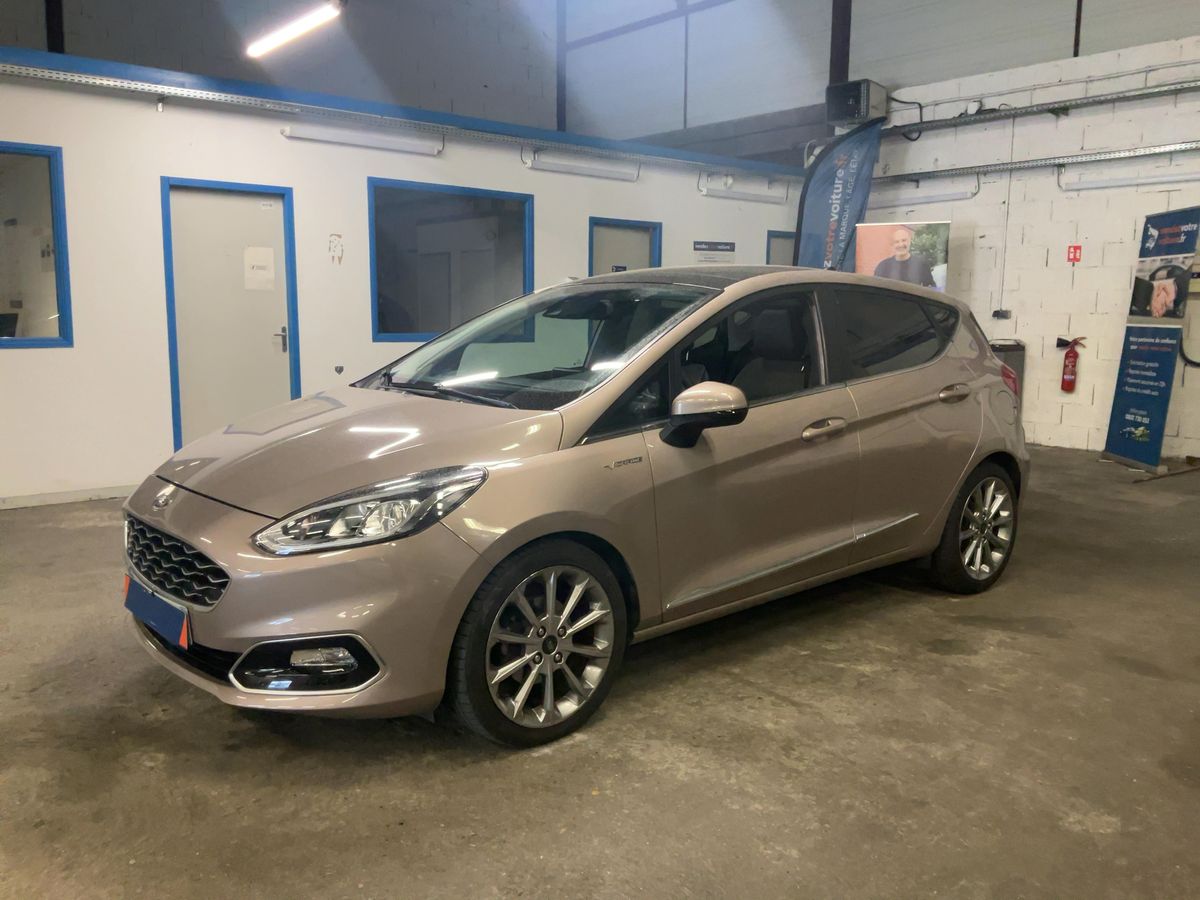 Ford Fiesta d'occasion