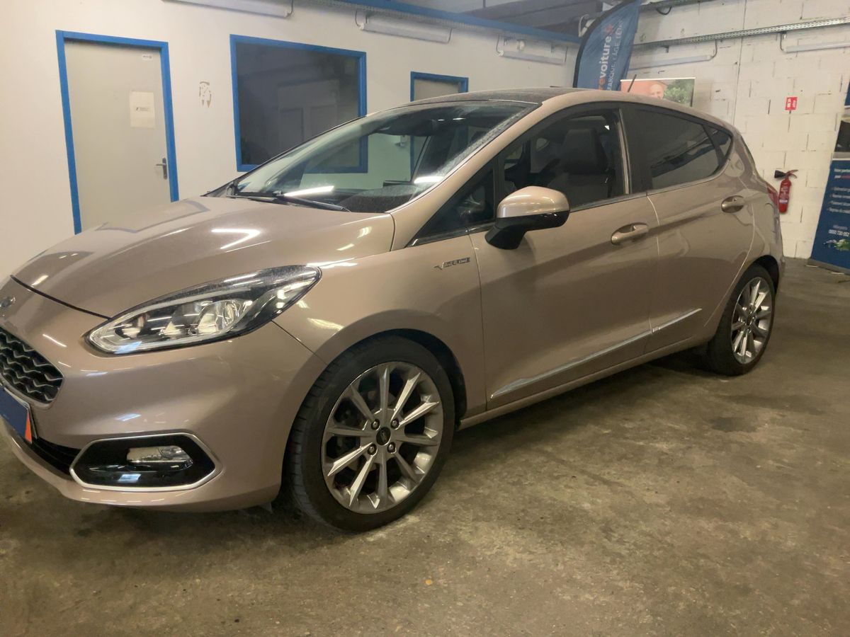 Ford Fiesta d'occasion