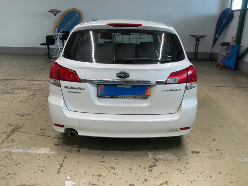Subaru Legacy 2.5 Comfort — zdjęcie 5