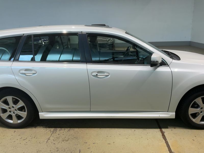 Subaru Legacy 2.5 Comfort — zdjęcie 7