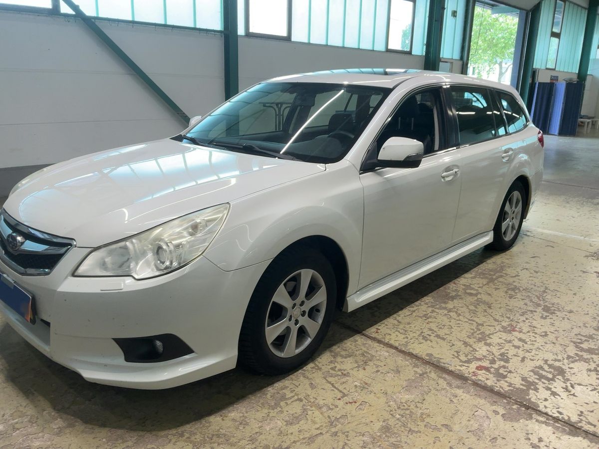 Subaru Legacy 2013
