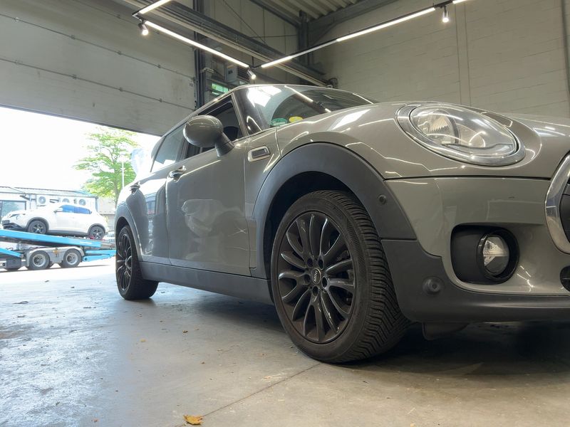 MINI Clubman One D — zdjęcie 8