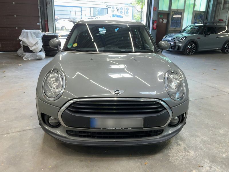 MINI Clubman One D — zdjęcie 9