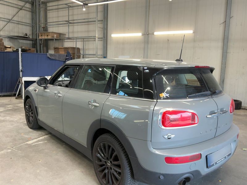 MINI Clubman One D — zdjęcie 3