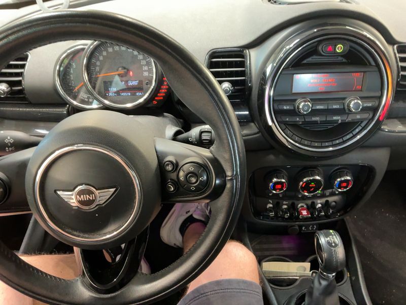 MINI Clubman One D — zdjęcie 12