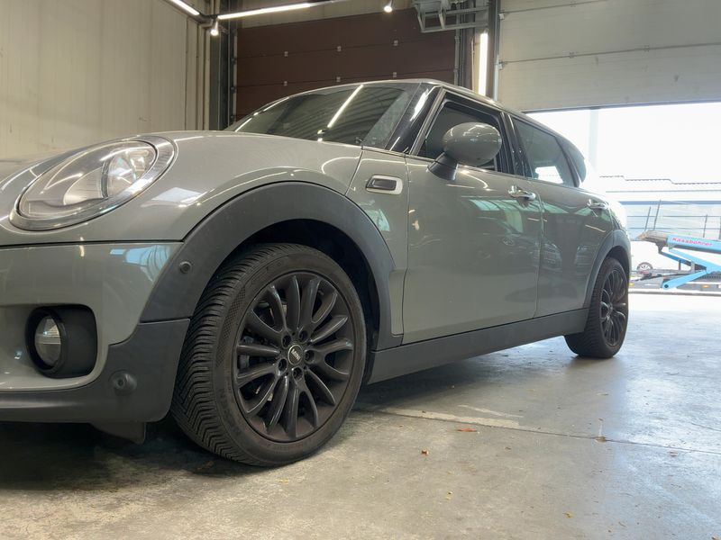 MINI Clubman One D — zdjęcie 2