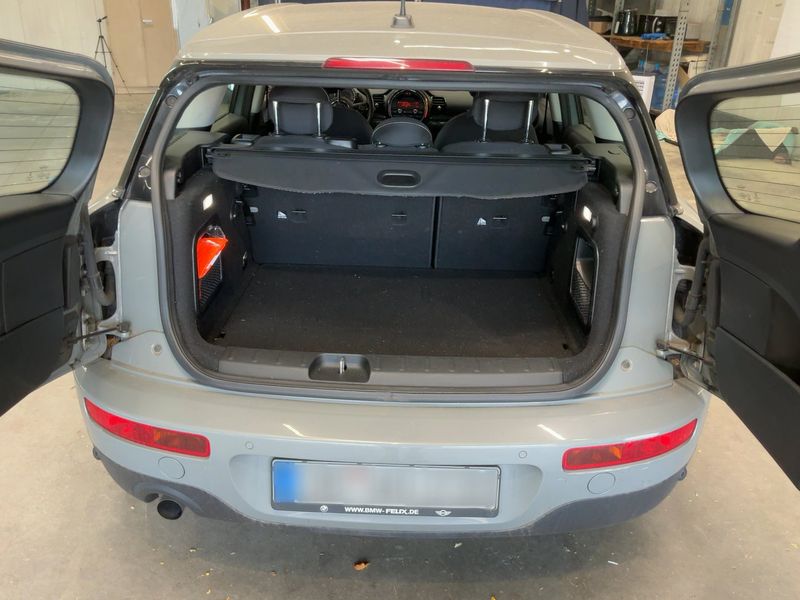 MINI Clubman One D — zdjęcie 10