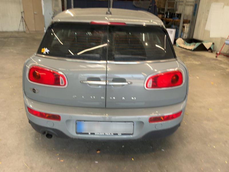 MINI Clubman One D — zdjęcie 5