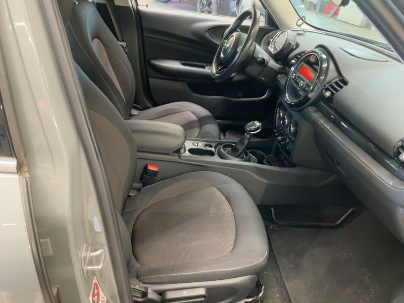 MINI Clubman One D — zdjęcie 11