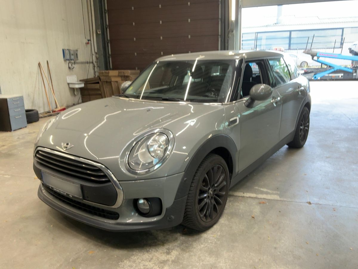 MINI Clubman 2017