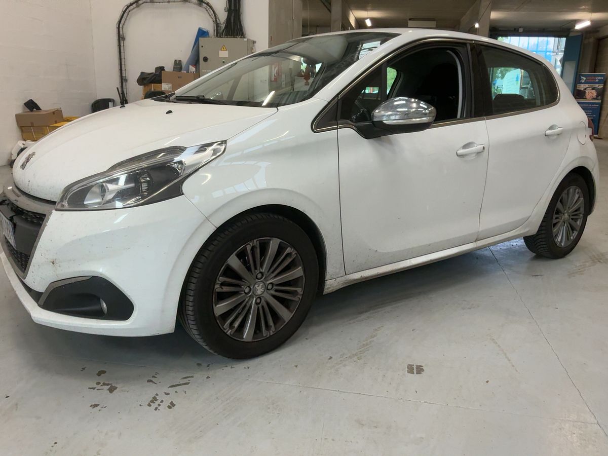 Peugeot 208 d'occasion
