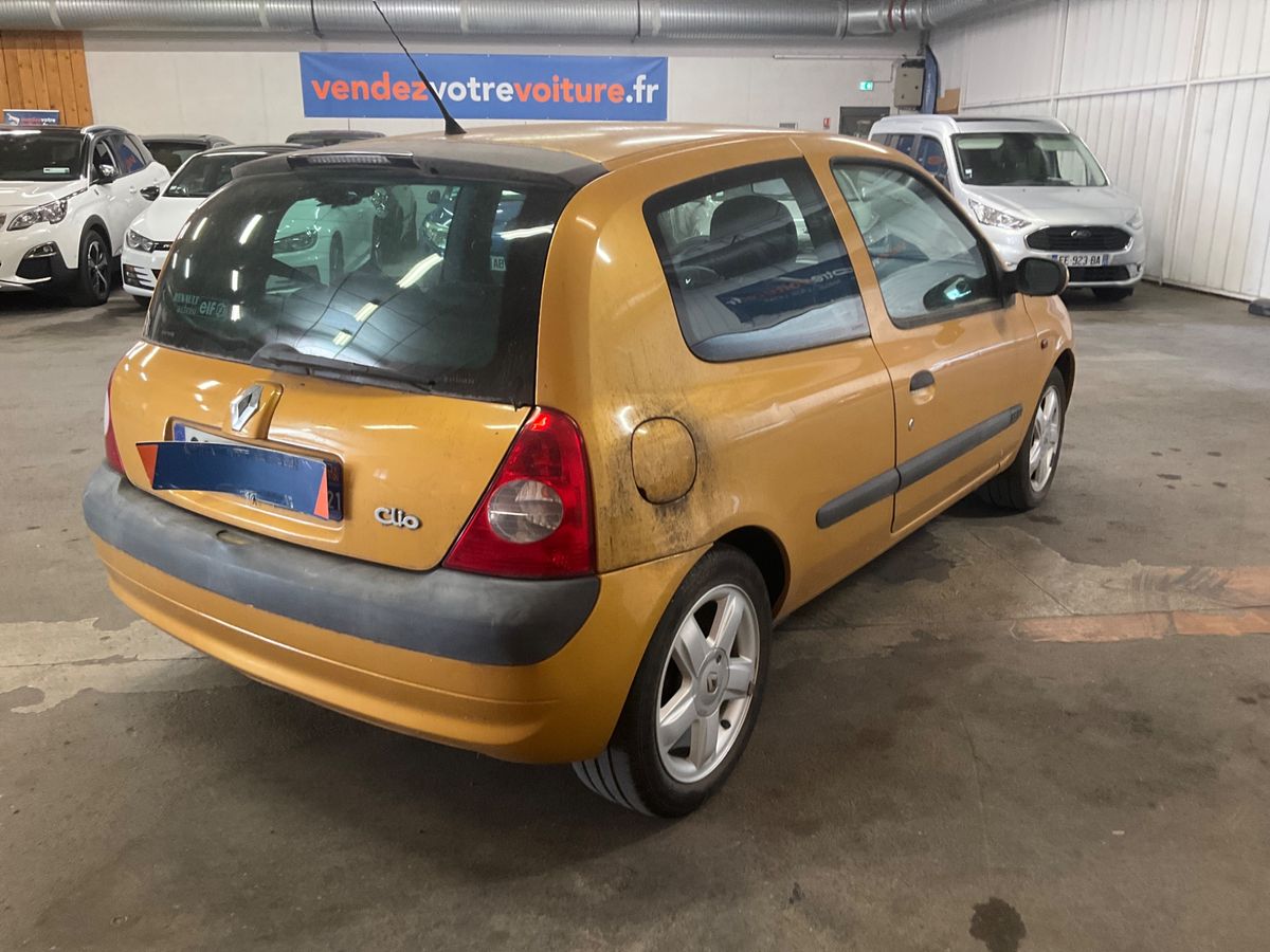 Renault Clio d'occasion