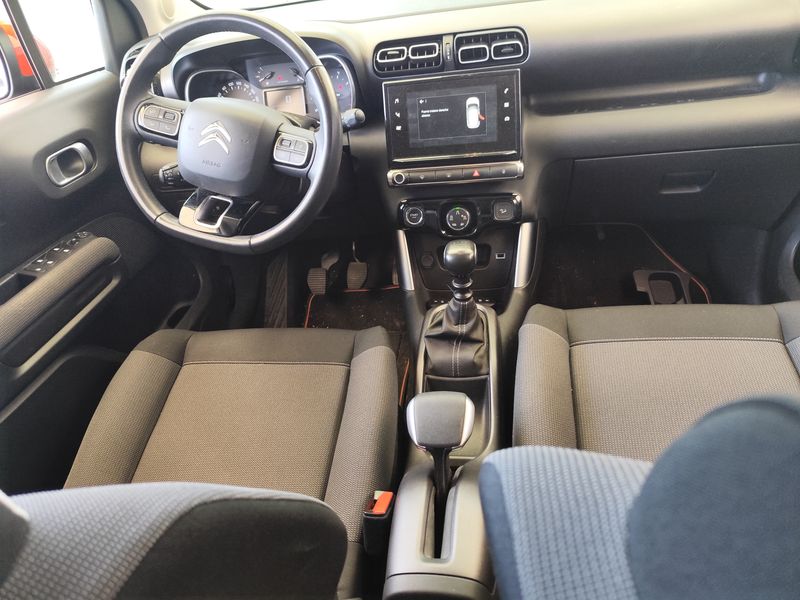 Citroen C3 Aircross 1.6 Blue-HDi Shine — zdjęcie 11