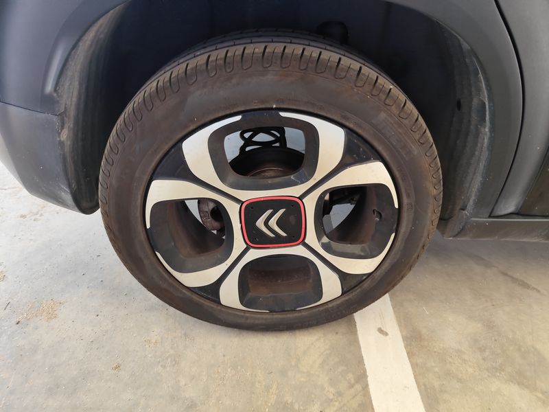 Citroen C3 Aircross 1.6 Blue-HDi Shine — zdjęcie 18