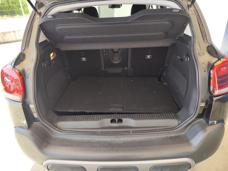 Citroen C3 Aircross 1.6 Blue-HDi Shine — zdjęcie 9