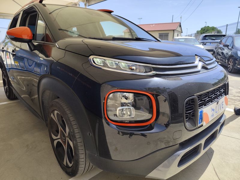 Citroen C3 Aircross 1.6 Blue-HDi Shine — zdjęcie 6