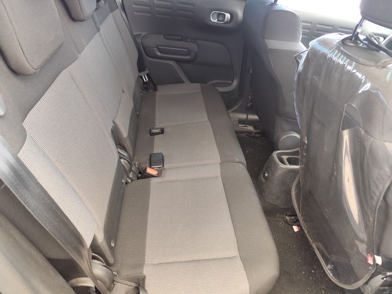 Citroen C3 Aircross 1.6 Blue-HDi Shine — zdjęcie 14