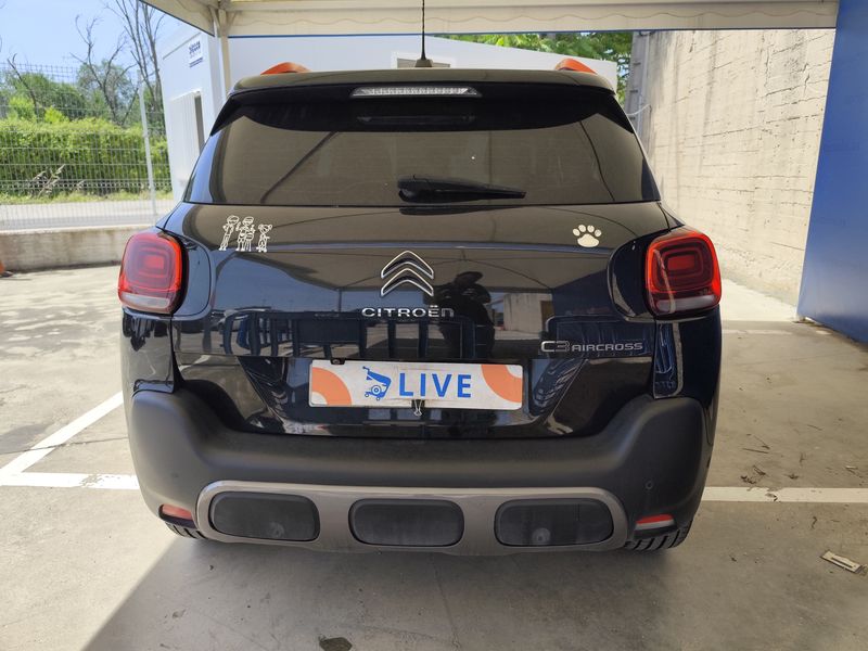 Citroen C3 Aircross 1.6 Blue-HDi Shine — zdjęcie 4