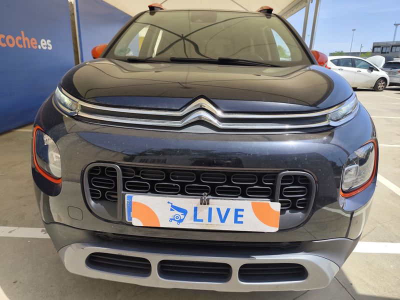 Citroen C3 Aircross 1.6 Blue-HDi Shine — zdjęcie 7