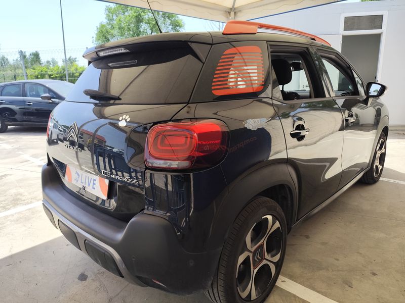 Citroen C3 Aircross 1.6 Blue-HDi Shine — zdjęcie 5