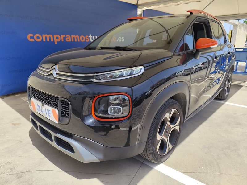 Citroen C3 Aircross 1.6 Blue-HDi Shine — zdjęcie 1