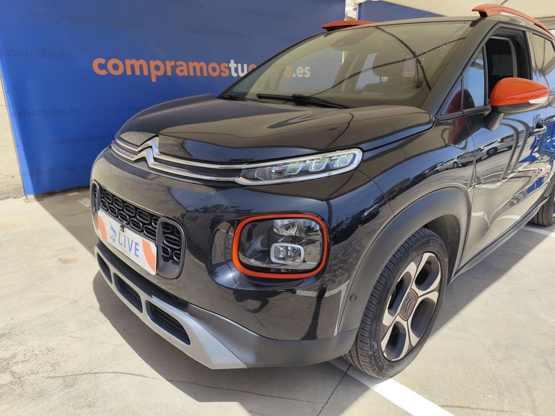 Citroen C3 Aircross 1.6 Blue-HDi Shine — zdjęcie 2