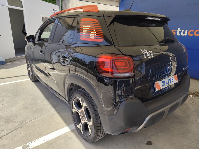 Citroen C3 Aircross 1.6 Blue-HDi Shine — zdjęcie 3