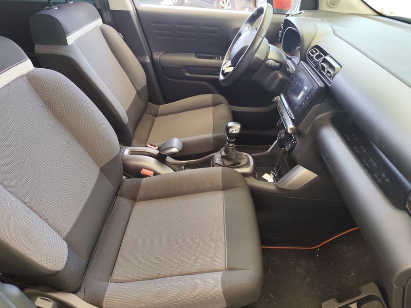 Citroen C3 Aircross 1.6 Blue-HDi Shine — zdjęcie 10