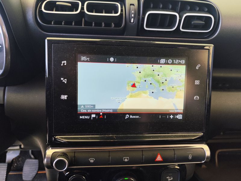 Citroen C3 Aircross 1.6 Blue-HDi Shine — zdjęcie 13