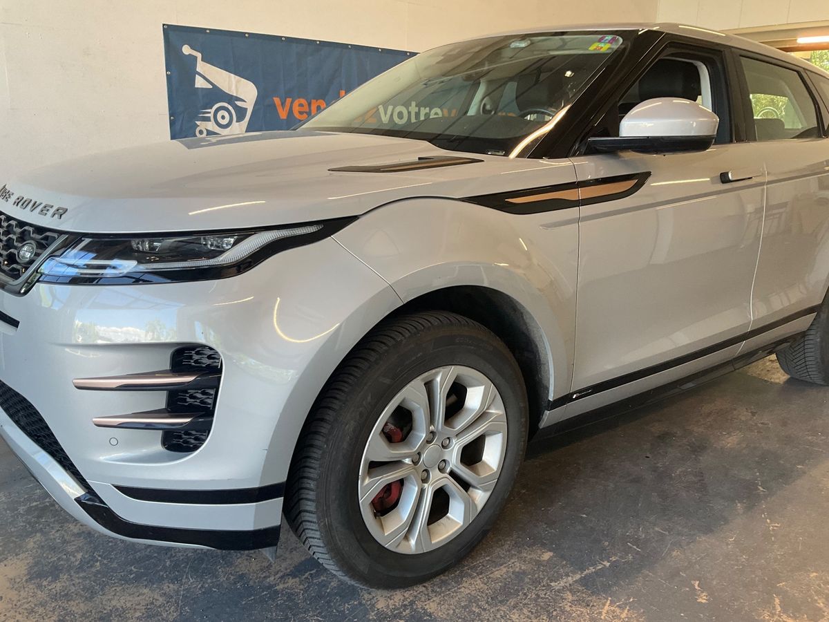 Land Rover d'occasion