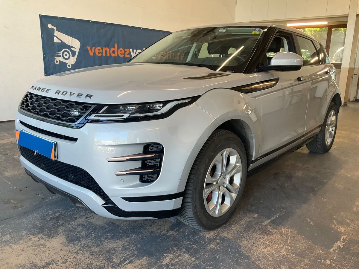 Land Rover d'occasion