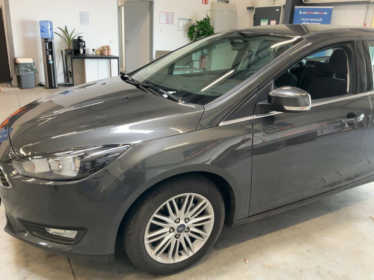 Ford Focus d'occasion