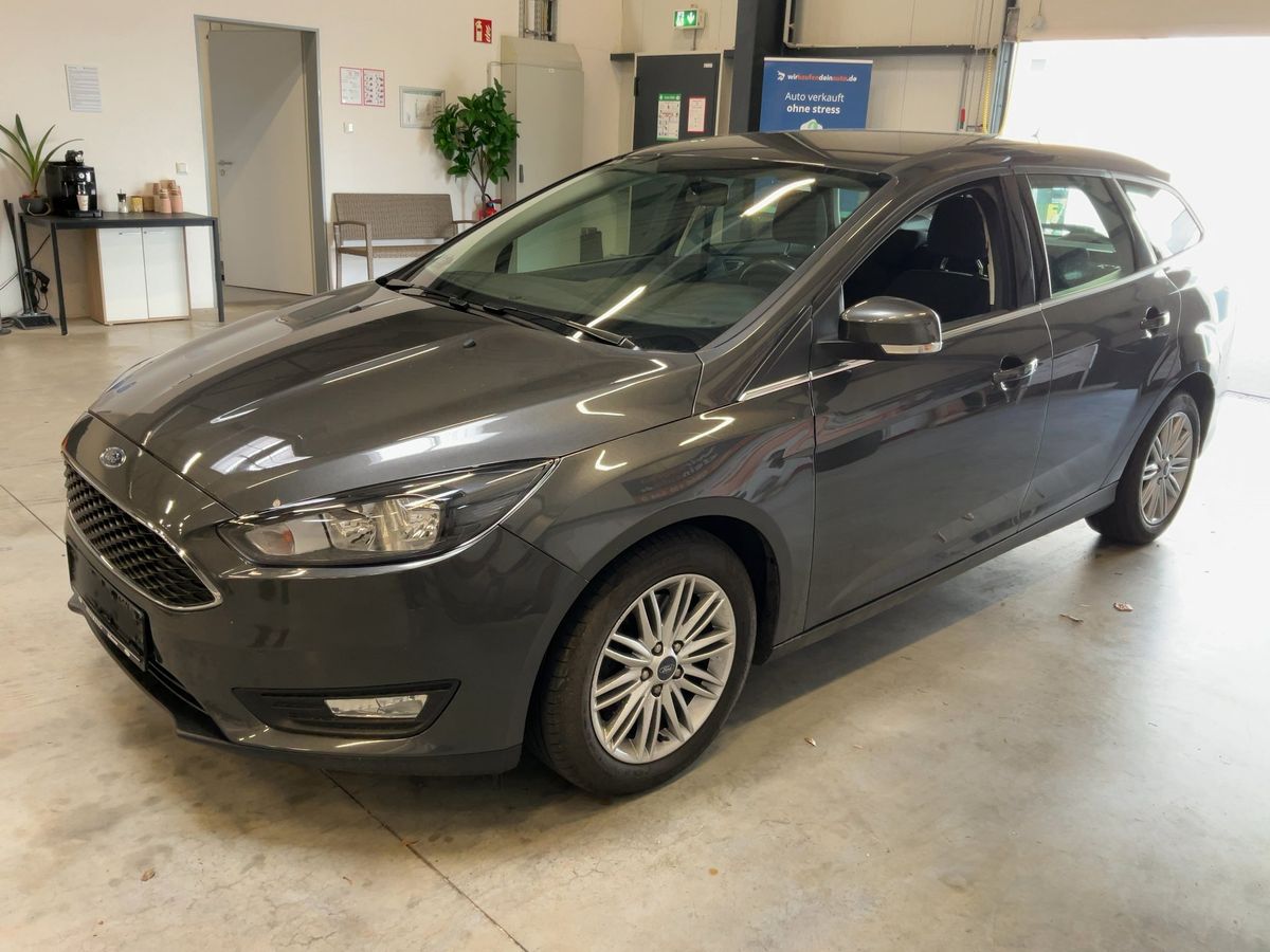 Ford Focus 2017 — photo 1