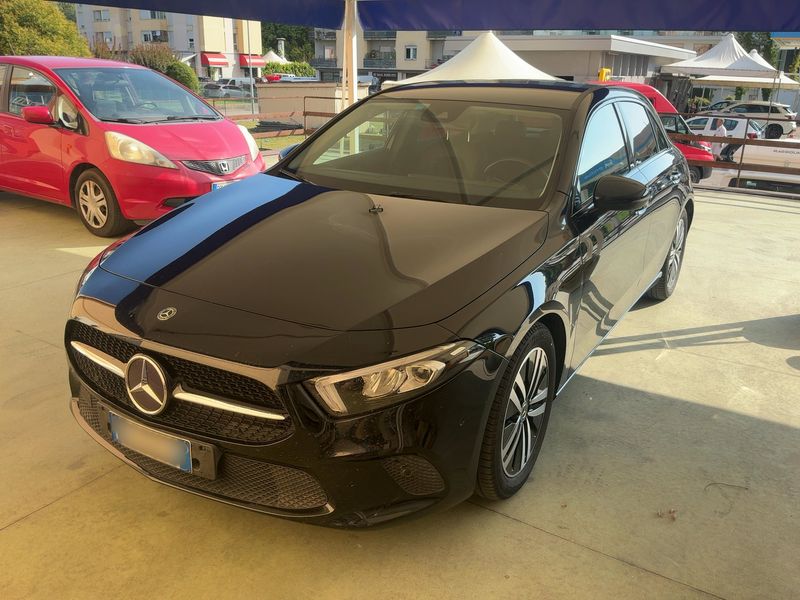 A-Klasse A 180 d