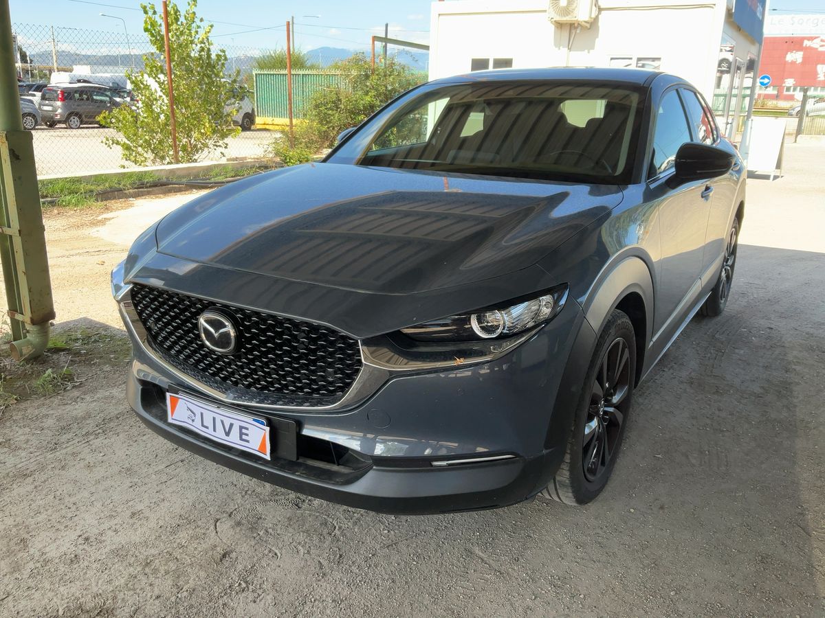 Mazda CX-30 2.0 e-Skyactiv-X Mild-Hybrid Homura 2WD